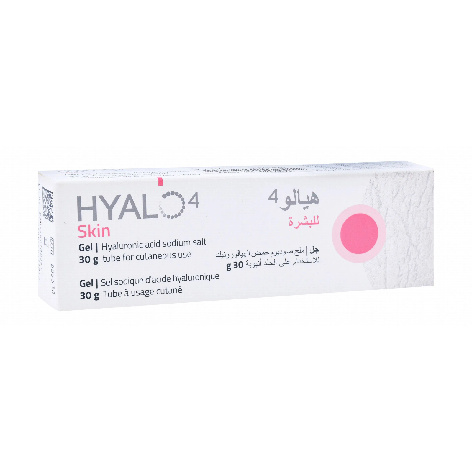 HYALO 4 SKIN GEL 30 GM