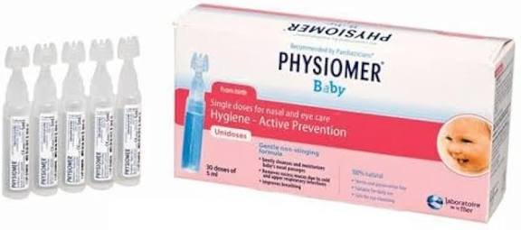 PHYSIOMER BABY 30 DOSES