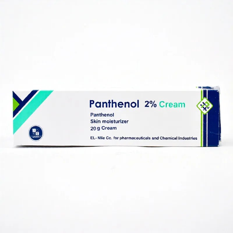 PANTHENOL CREAM 20 GM