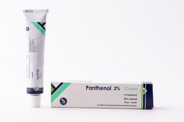 PANTHENOL CREAM 15 GM