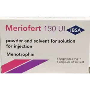 MERIOFERT 150 I.U 1 VIAL س.ج