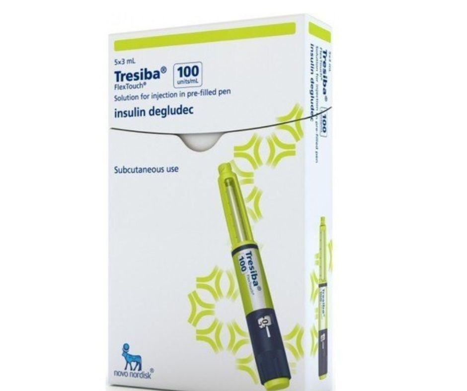 TRESIBA FLEXTOUCH 1X3 ML100 UNITS س.ج