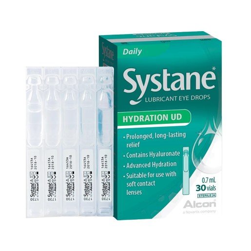 SYSTANE HYDRATION UNIT DOSE 30 VIAL