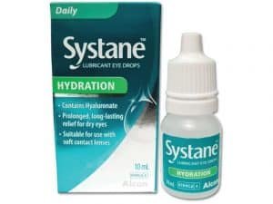 SYSTANE HYDRATION 10 ML