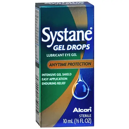 SYSTANE GEL DROPS 10 ML