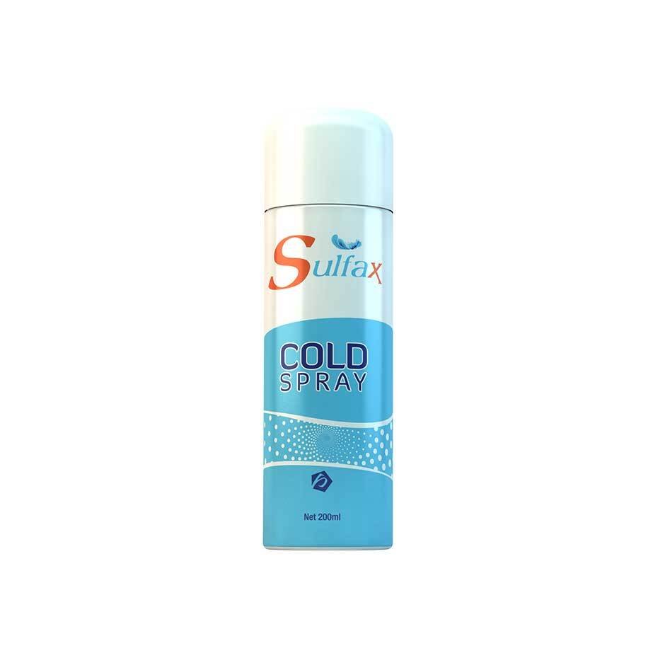 SULFAX COLD SPRAY 200 ML