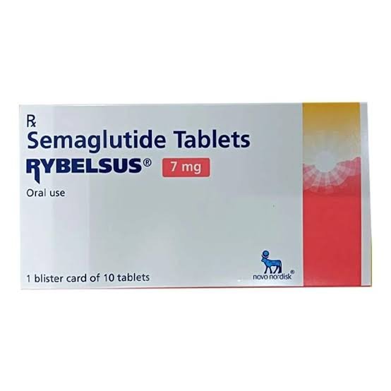 RYBELSUS 7 MG 10 TAB س.ج