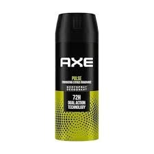 AXE PULSE SPRAY 150ML