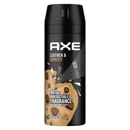 AXE BODY SPRAY (COOKIES ) 150ML UNI