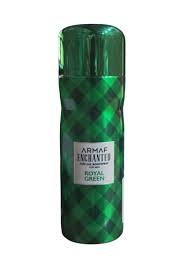 ARMAF ROYAL GREEN SPRAY MEN 200 ML
