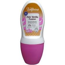 BODYLICICUS PINK VANILLA ROLL ON 50 ML