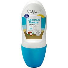 BODYLICICUS COCONUT ROLL ON 50 ML