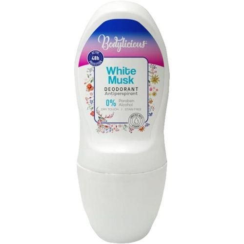 BODYLICICUS MUSK ROLL ON 50 ML