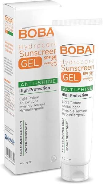 BOBAI HYDROCARE SUN SCREEN GEL SPF50 60 GM