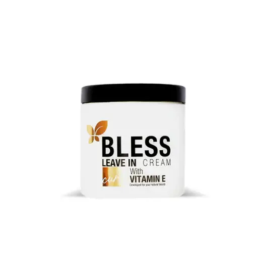 BLESS LEAVE IN CREAM VITAMEN E 250 ML