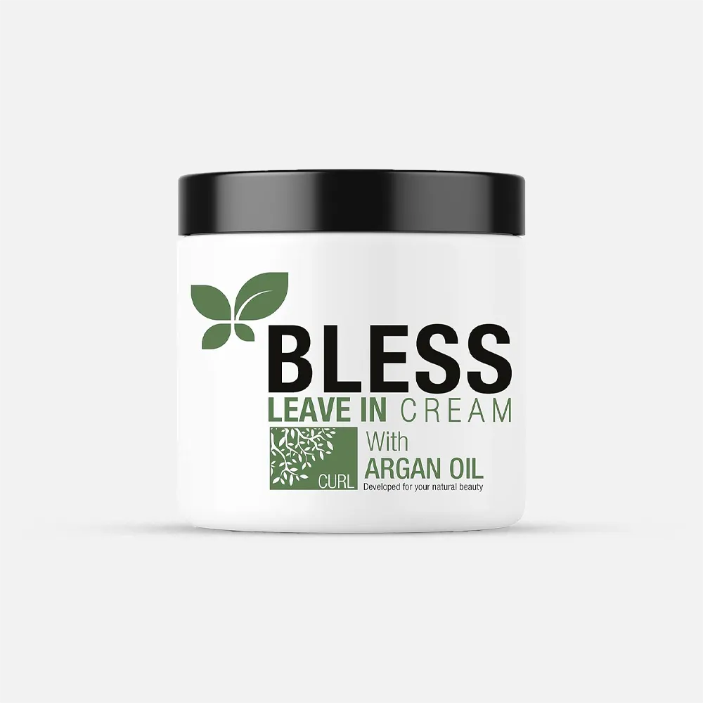 BLESS LEAVE IN ARGAN OIL 450 ML