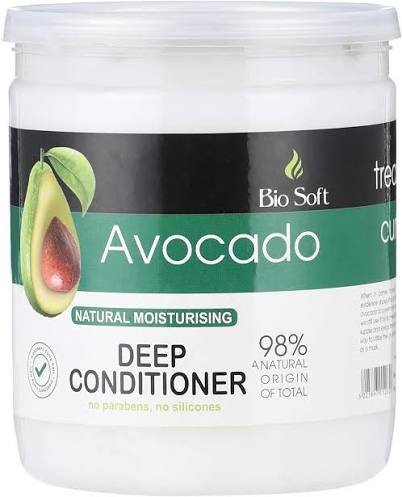 BIO SOFT AVOCADO DEEP COND 500 ML