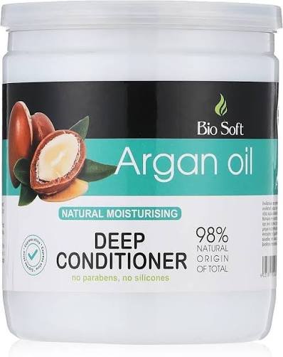 BIO SOFT ARGAN DEEP COND 500 ML