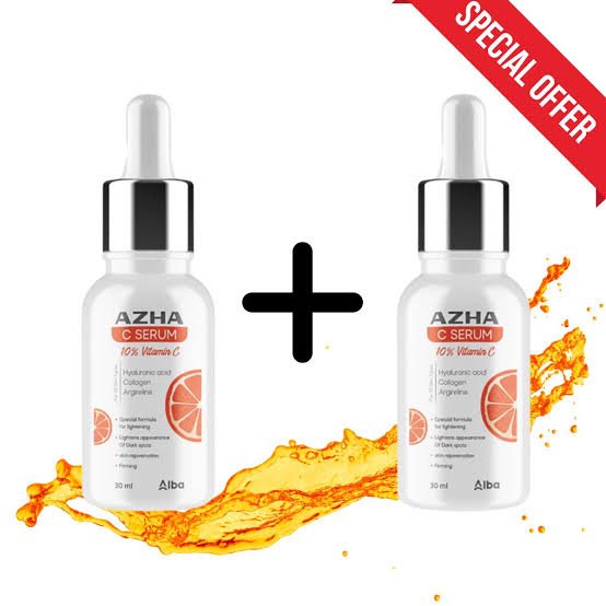 AZHA C SERUM 30 ML عرض