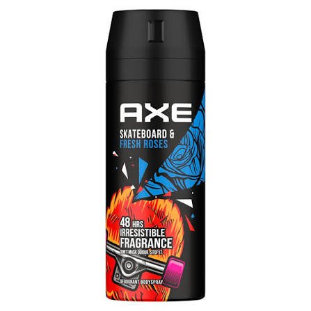 AXE SPRAY FRESH ROSES 150 ML