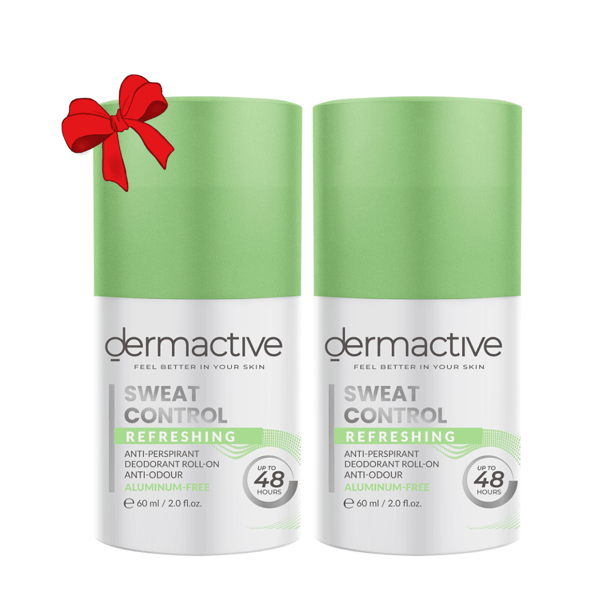 DERMACTIVE REFRESHING ROLL ON OFFER