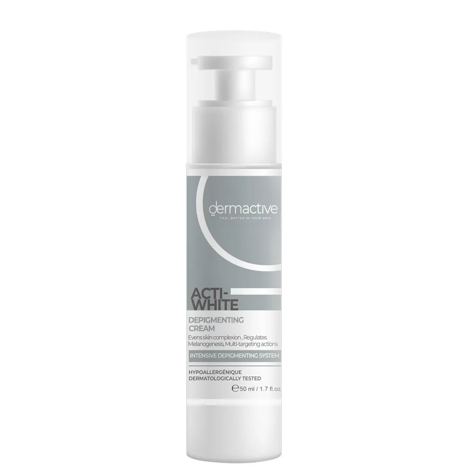 DERMACTIVE ACTI WHITE DEPIGMENT CREAM 50 ML