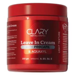 CLARY LEAVE IN CREAM 300 GM