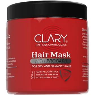 CLARY HAIR MASK 300 ML