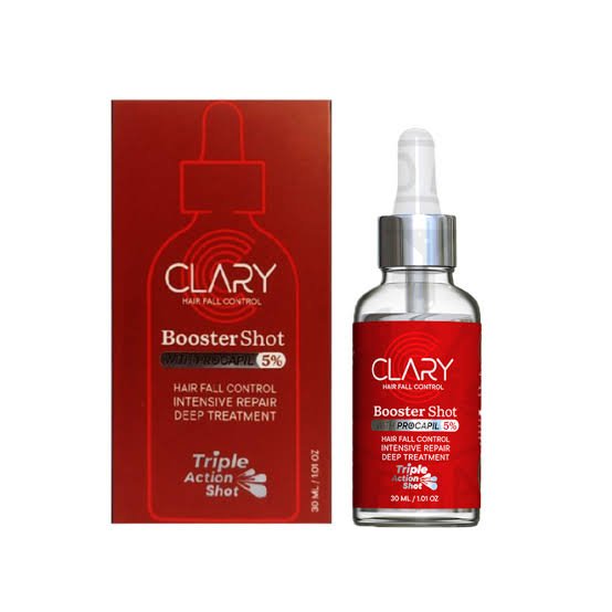 CLARY BOOSTER SHOT 30 ML