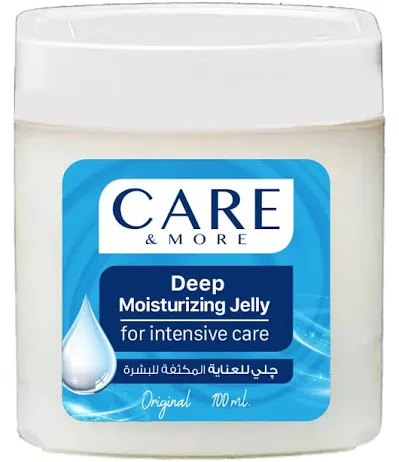 CARE&MORE JELLY ORIGINAL 100 ML