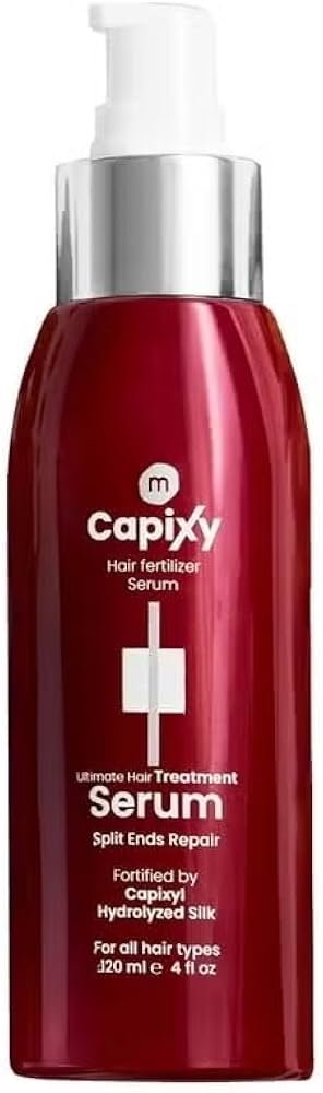 CAPIXY HAIR SERUM 120 ML