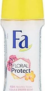 FA ROLL ON FLORAL PROTECT (ORCHID&VIOLA) 50ML