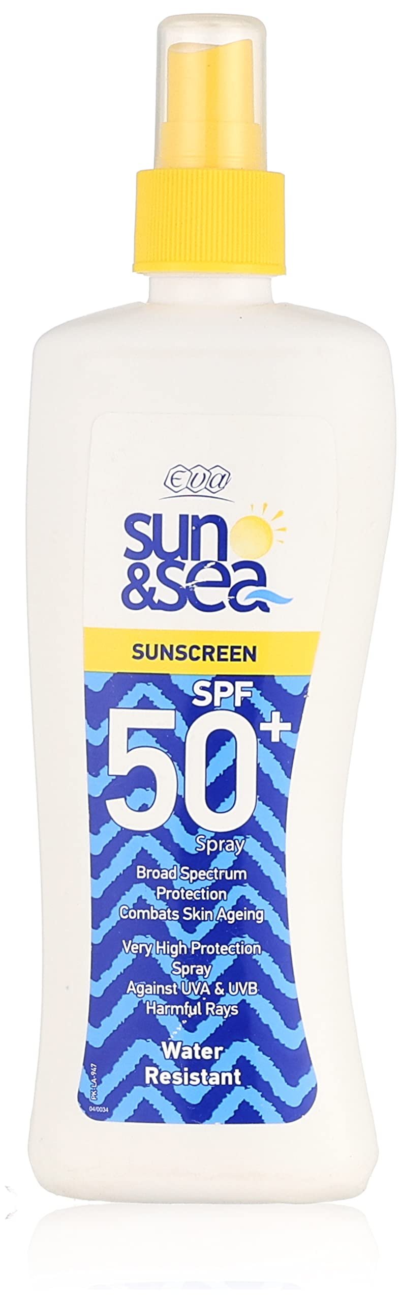 EVA SUN&SEA SUN SPF 50 SPRAY 200 ML
