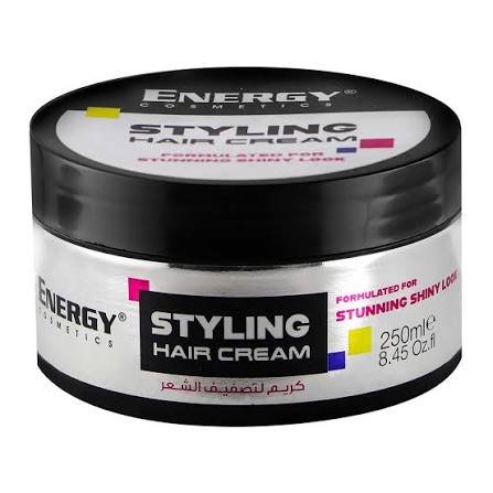 ENERGY STYLING HAIR CREAM 250 ML