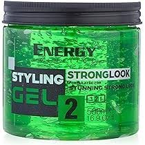 ENERGY STRONG GEL 500 ML