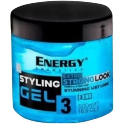 ENERGY EXTRA STRONG GEL 500 ML