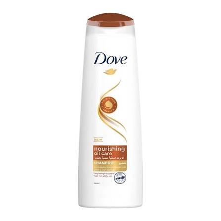 DOVE SHAMPOO NOURISH OIL CARE 350 UNI مصرى