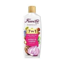 FIANCEE SHAMPOO 7+1 CASTOR 170 ML