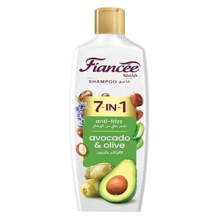 FIANCEE SHAMPOO 7+1 AVOCADO 340 ML