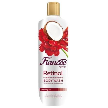 FIANCEE RETINOL BODY WASH 400 ML