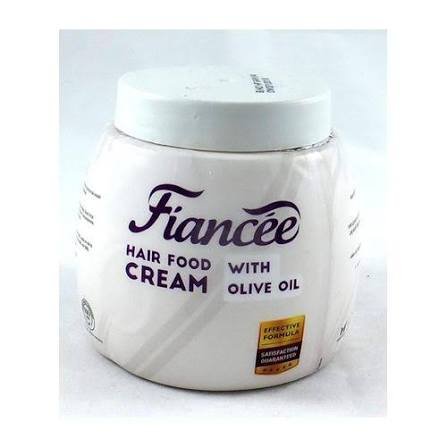 FIANCEE HAIR FOOD CREAM OILVE OIL 225 ML