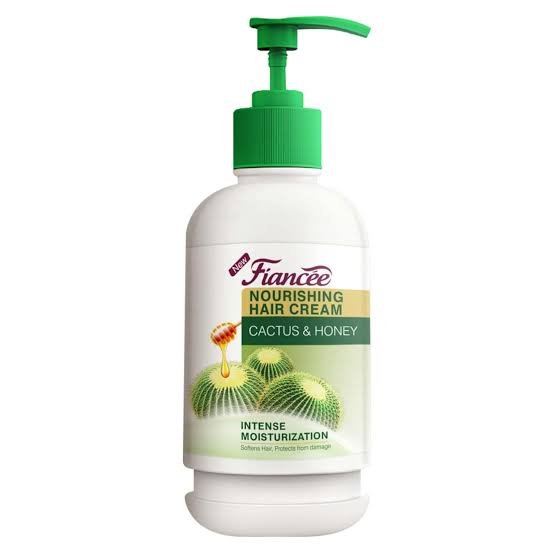 FIANCEE HAIR CREAM CACTUS&HONEY 240 ML