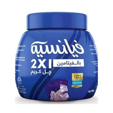 FIANCEE GEL CREAM VITAMIN 225 ML