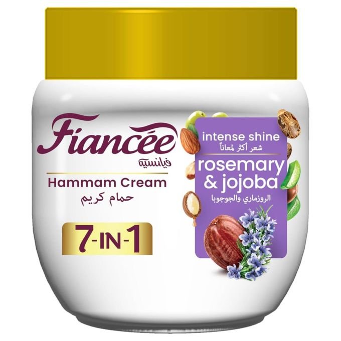 FIANCEE 7+1 HAMMAM CREAM ROSEMARY 450 ML