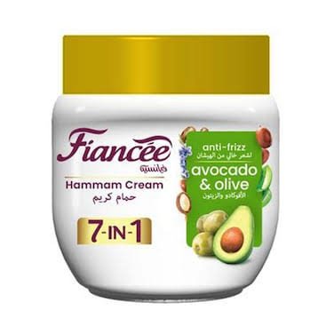 FIANCEE 7+1 HAMMAM CREAM AVOCADO 450 ML