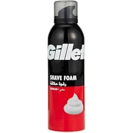 GTT.FOAM (COMFORT GLIDE)NORMAL 200ML منظف للحلاقة