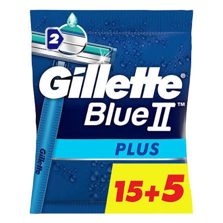 GTT BLUE 2 PLUS 15+5