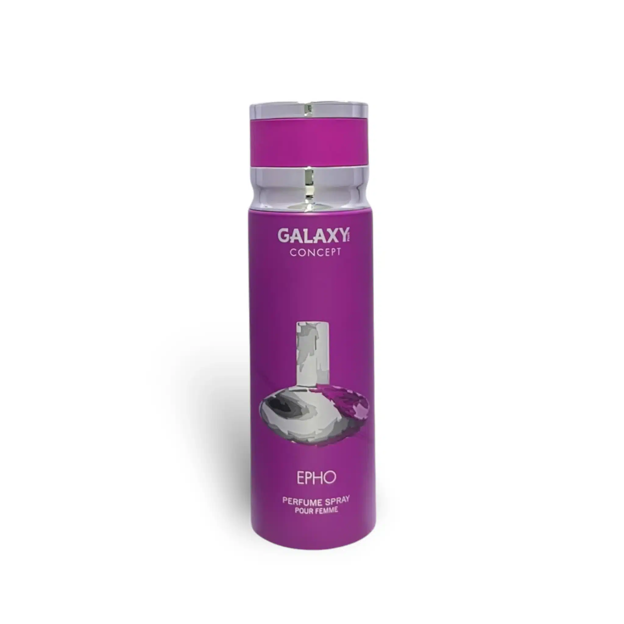 GALAXYEPHO PERFUME SPRAY FEMME 200 ML