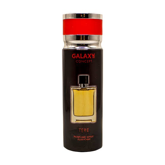GALAXY TERE SPRAY MEN 200 ML