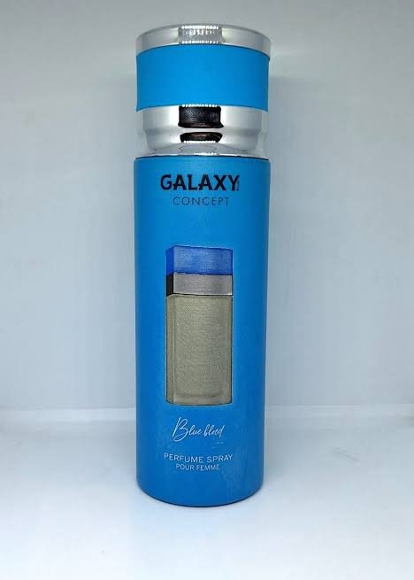 GALAXY BLUE BLOOD MEN SPRAY 200 ML